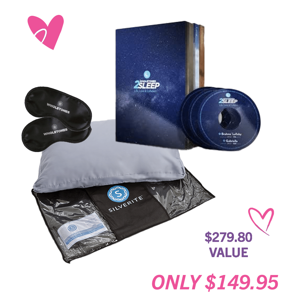 Love Your Sleep SILVERITE GLOBAL