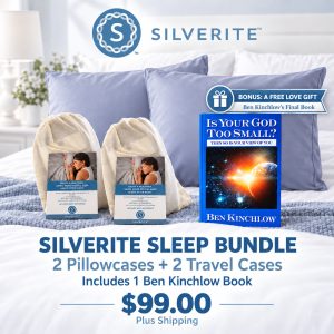 Silverite Sleep Bundle with Ben Kinchlow Book - Image 1